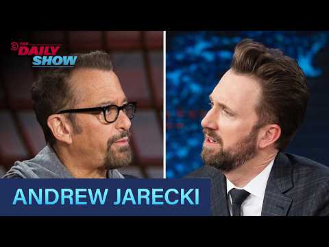 Andrew Jarecki - Exposing the Alabama Prison System in “The Alabama Solution” | The Daily Show