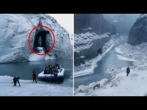 Ces vidéos vous donneront des frissons - Des géants filmés par une caméra !