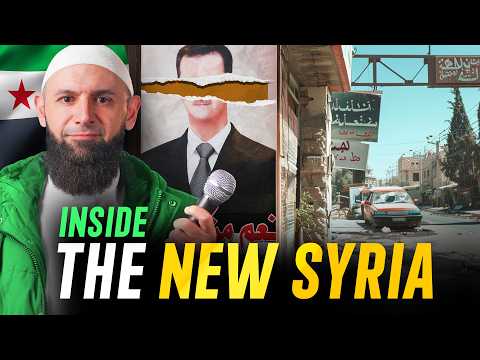 I Returned to Syria after Assad - It was SHOCKING | Part 1