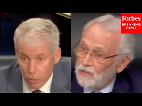 Dan Newhouse Questions Energy Sec. Chris Wright About Effect Of ‘Significant’ DoE Staffing Cuts