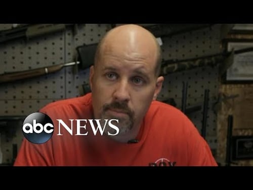 Gun store owner who sold shotgun to Vegas shooting suspect speaks out