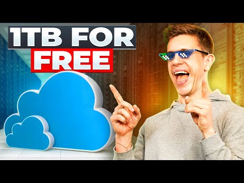 7 Best FREE Cloud Storage Services in 2025 (Up to 1TB Free!)