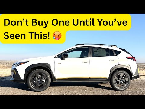 7 Issues that Ruin the 2026 Subaru Crosstrek