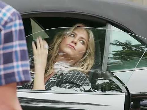 jennifer aniston for instyle magazine (2018)