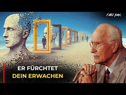 Der Empath in dir erwacht – und erschreckt die Narzissten, die einst deine Seele brachen | Carl Jung