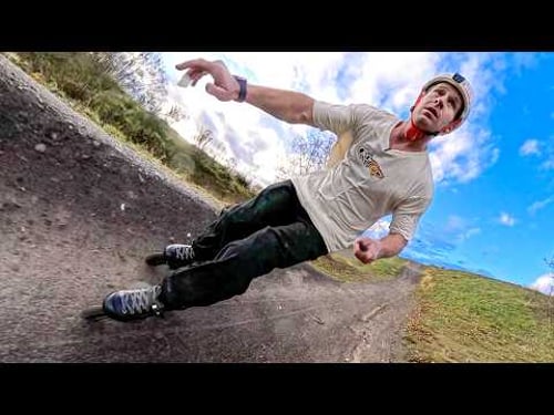 THESE SUV SKATES ARE MADE FOR DIRT - HOW HARD CAN IT BE?