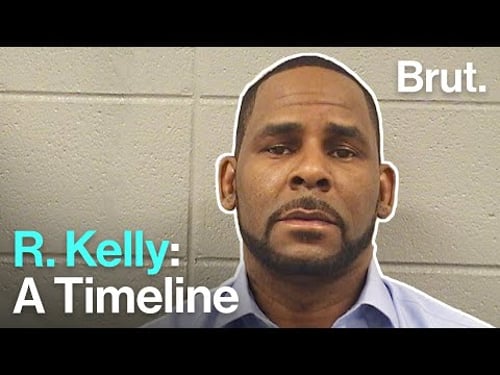 R. Kelly's Sexual Misconduct Allegations: A Timeline