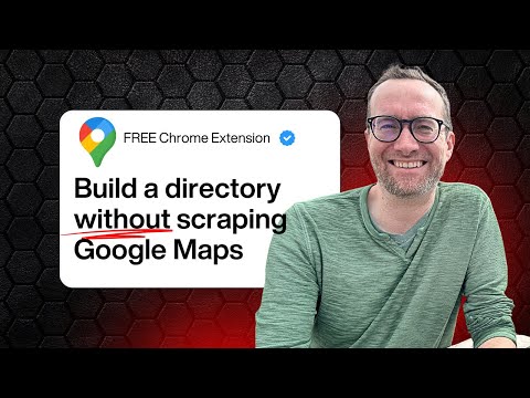 Build a $1750 per Month Local Directory Without Google Maps Hassles!