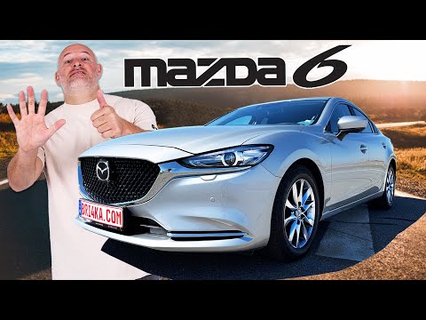 Практичният избор : Mazda 6 3 Gen | Bri4ka