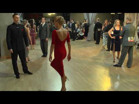 Танго для танцпола. Финал.