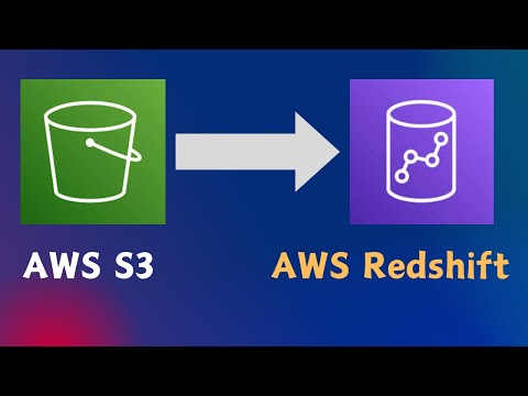 How to Move Data from AWS S3 to Redshift FAST and EASY