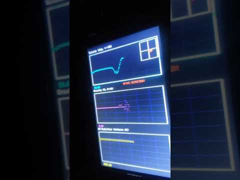 Gravity and Electromagnetic Frequency Detection - Arduino Nano ESP32