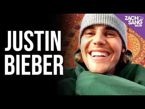Justin Bieber Talks Justice, Hailey's Thoughts on the Album & Working w/ Jon Bellion