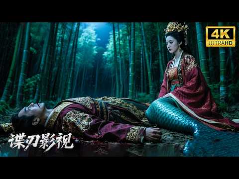 【狄仁傑系列電影】戴王抓 「美人魚」 尋珍珠,深夜竟慘死竹林,「人魚」 消失無蹤!#狄仁杰 #动作 #悬疑 #古装