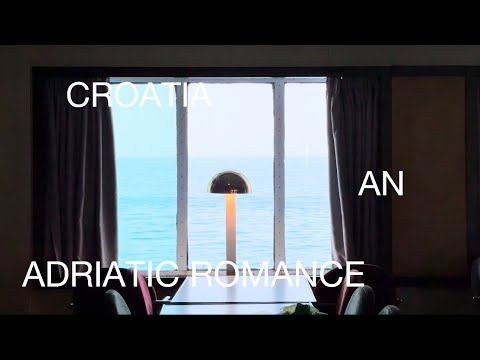 croatia islands vlog | an adriatic romance and the coast of vis island