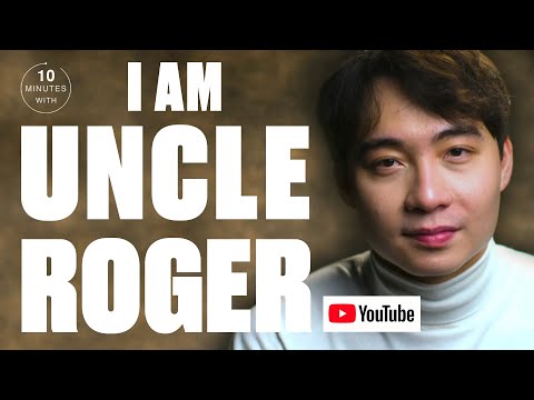 How I Came Up With 'Uncle Roger' Character | Minutes With | @ladbiblestories