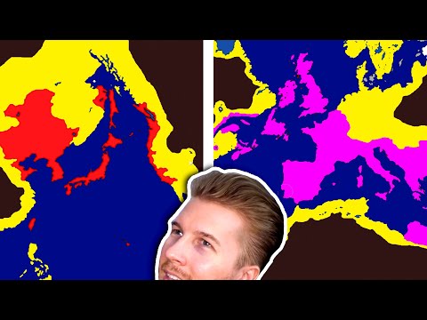 Maps that removed TOO much...