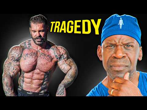 The Tragic Downfall Of Rich Piana | Surgeon Reacts