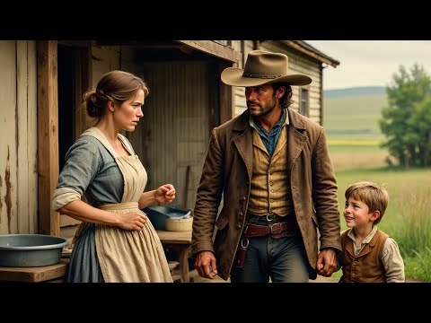 L’amour n’était pas prévu… jusqu’au jour où son fils a choisi un cow-boy pour père