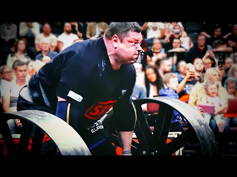 WORLD TOUR FINALS ( Giants Live 2018 - Pro Strongman in Manchester )
