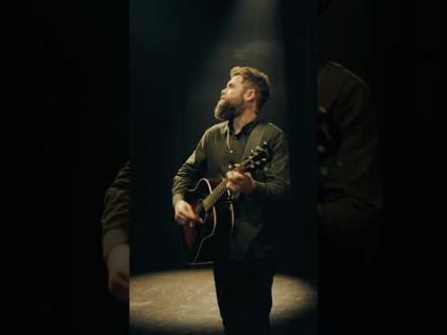 Walk Upon The Water from Harold Fry the musical #haroldfry #passenger #acoustic #lyrics