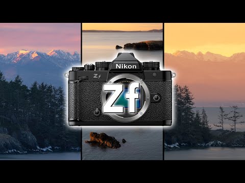 Nikon Zf POV Landscape Photography
