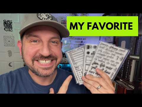 These Stamps Changed My Bullet Journal! Everyday Explorers Co Ideas You NEED to Try!