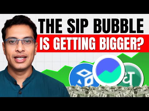 Why SIP returns are Falling? (& will continue to fall)