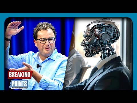 Top AI Exec's DIRE Warning: "Painful" Labor Shock IMMINENT