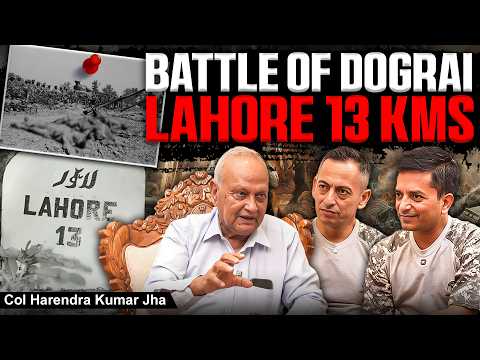 Battle of Dograi: India’s Most Fearless Attack | 3 JAT’s Legendary 1965 Victory