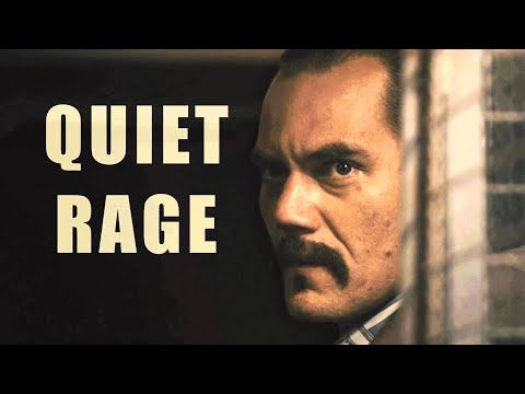 You Can’t Look Away From Michael Shannon