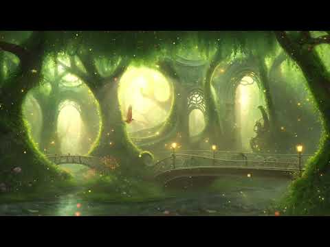 Ambiente relajante : Calma tu mente y tranquiliza tu alma - Bosque y Pájaros