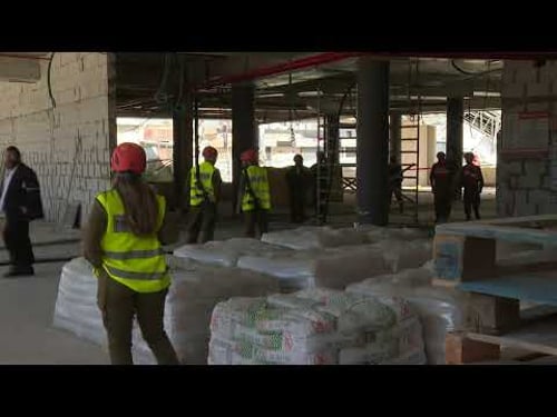 Live flight radar map after Israel and Iran closed their airspaces