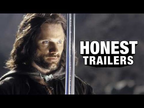 Honest Trailers | The Lord of the Rings: The Return of the King