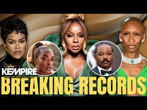Mary J. Blige Addresses Tour Performance Backlash | Sinners Breaks Oscars Record