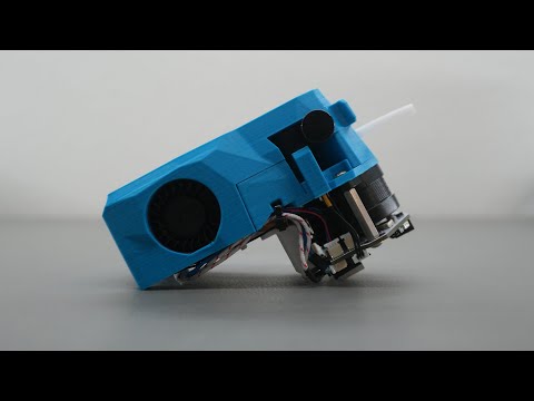 Exposing my print head's secrets... | 3D Printer Build Part 3