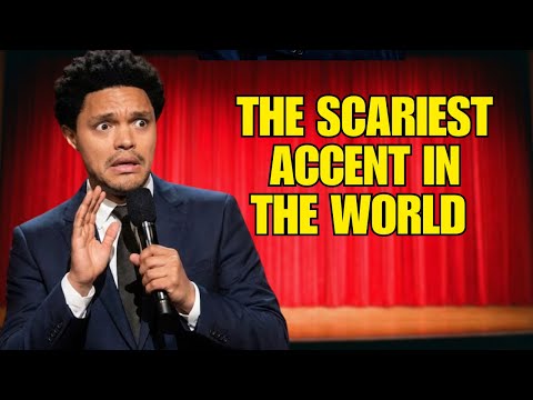Trevor Noah: Why Russians Are The Scariest People On Earth (Stand Up Comedy)