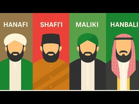 The Four Madhabs - OverSimplified