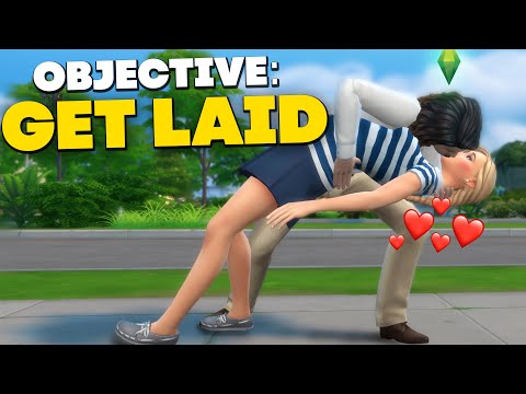 "Woohoo" only in all four Sims Games