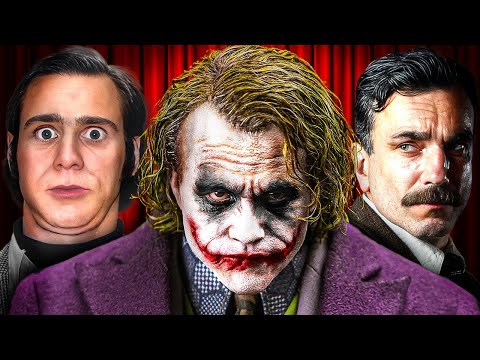 When The Role Nearly Destroys An Actors Life