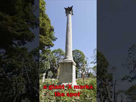 Column of the Goths: Where One of the World's Greatest Cities Got Its Start #shorts