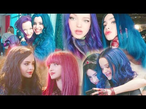 33 reasons to ship MEVIE | Descendants 1-3