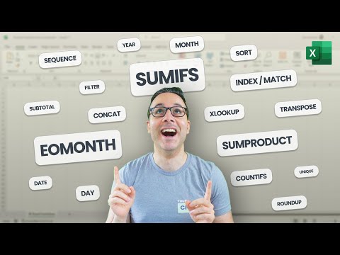 18 Excel Functions for Accountants