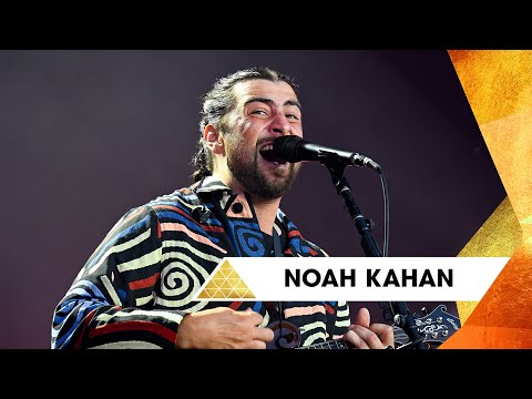 Noah Kahan - Northern Attitude (Glastonbury 2025)