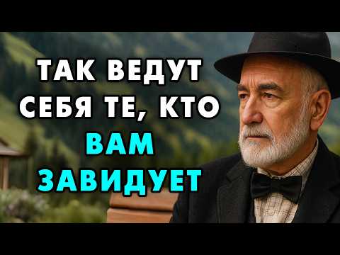 8 точных знаков, что вам тайно завидуют! Узнайте об этом за пару секунд. Еврейская мудрость