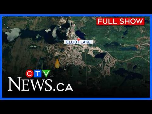 Flood warnings persist across northern Ont. | CTV News Northern Ontario at 11:30pm for Apr. 22, 2026