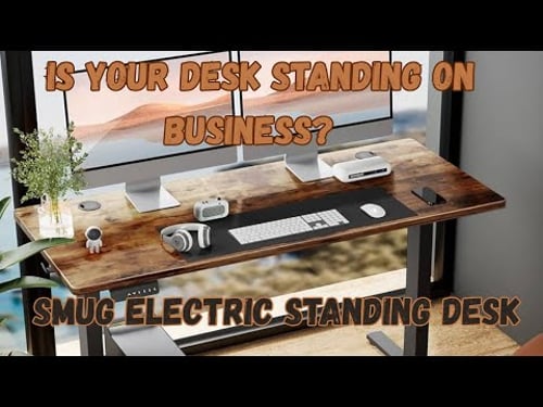 Smug Electric Standing Desk
