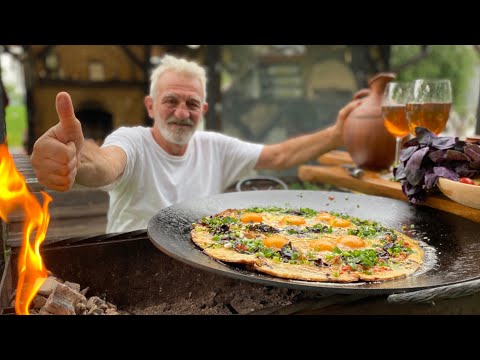 ЯИЧНИЦА ШАШЛЫК - ШУКА.