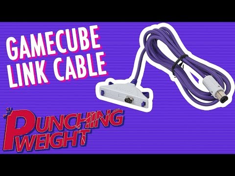 Secrets of the Gamecube GBA Link Cable | Punching Weight | SSFF
