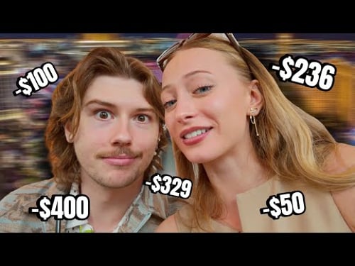 We Lost EVERYTHING in Las Vegas